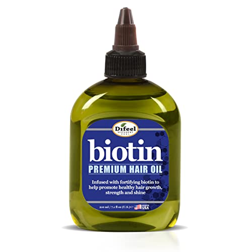 Difeel Premium Biotin Hair Oil 71 oz 0 belly baby and beyond
