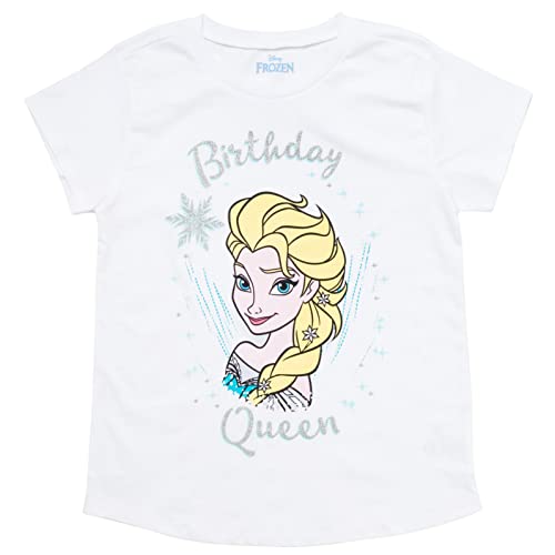 Disney Junior Birthday Girls T Shirt Toddler to Big Kid Sizes 2T 14 16 0 belly baby and beyond