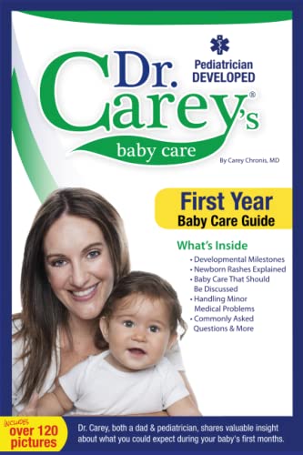 Dr Careys Baby Care First Year Baby Care Guide Paperback February 27 2014 0 belly baby and beyond