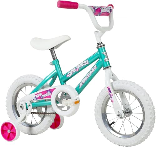 Dynacraft Childrens Bike Star Burst Bicycle Wheel for Exercise Play Gift Bicycle for Girls Boys Ride Outside 0 belly baby and beyond