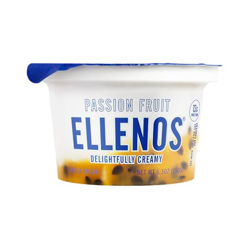 Ellenos Yogurt Passion Fruit 53 Oz 0 belly baby and beyond