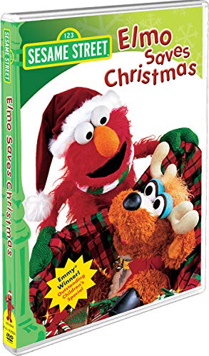 Elmo Saves Christmas 0 belly baby and beyond