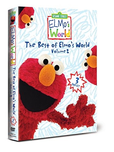 Elmos World Box Set Best of Elmos World Two 0 belly baby and beyond