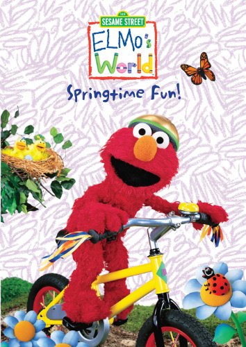 Elmos World Springtime Fun 0 belly baby and beyond