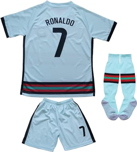 FPF 7 Kids Football Soccer JerseyShortsSocks Kit Youth Sizes 0 belly baby and beyond