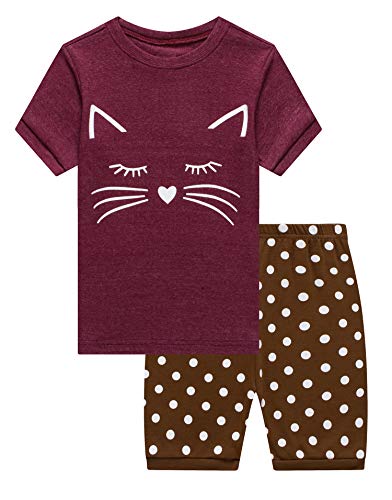 Family Feeling Boys Girls Pajamas Toddler Pjs 100 Cotton Kids Sleepwears 0 belly baby and beyond
