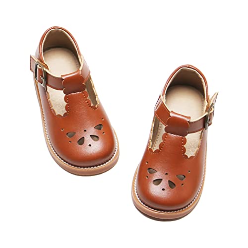 Felix Flora Toddler Little Girl Mary Jane Dress Shoes Ballet Flats for Girl Party School Shoes 0 belly baby and beyond