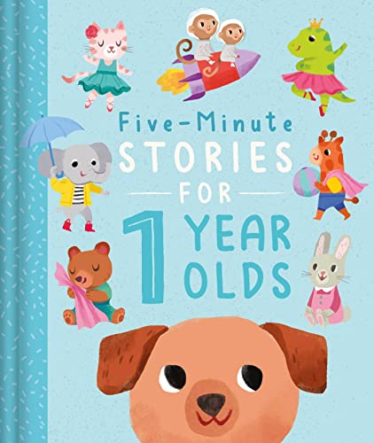 Five Minute Stories for 1 Year Olds with 7 Stories 1 for Every Day of the Week Hardcover Picture Book June 6 2023 0 belly baby and beyond