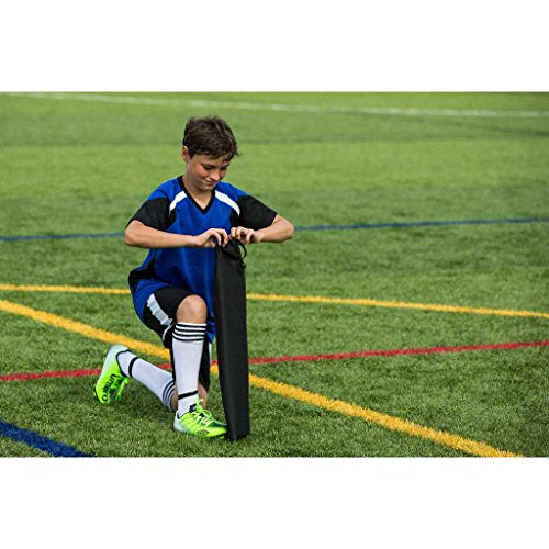 Franklin Sports Blackhawk Backyard Soccer Goal Portable Pop Up Soccer Nets Youth Adult Folding Indoor Outdoor Goals Multiple Sizes Colors Perfect for Games Practice 0 0 belly baby and beyond