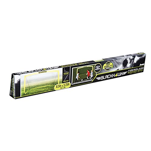 Franklin Sports Blackhawk Backyard Soccer Goal Portable Pop Up Soccer Nets Youth Adult Folding Indoor Outdoor Goals Multiple Sizes Colors Perfect for Games Practice 0 4 belly baby and beyond