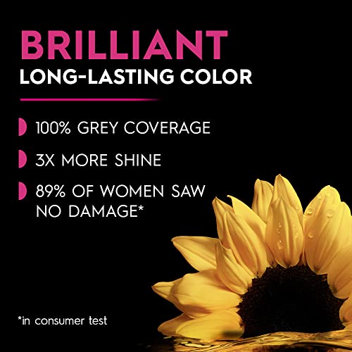 Garnier Hair Color Olia Ammonia Free Brilliant Color Oil Rich Permanent Hair Dye 6 123 Lightest Golden Brown 1 Count Packaging May Vary 0 3 belly baby and beyond