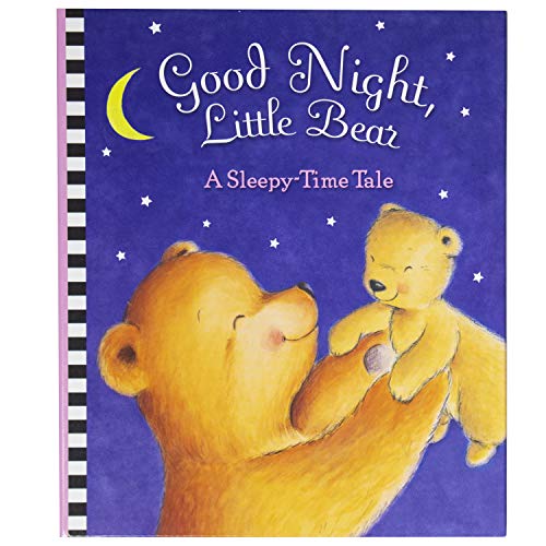 Good Night Little Bear A Sleepy Time Tale Hardcover April 17 2022 0 belly baby and beyond