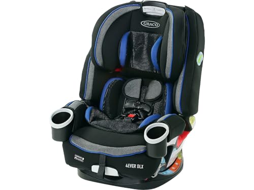 Graco 4Ever DLX 4 in 1 Car Seat Infant to Toddler Car Seat with 10 Years of Use Kendrick 1 Count Pack of 1 0 belly baby and beyond