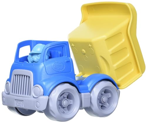 Green Toys Dumper Construction Truck FC 0 belly baby and beyond