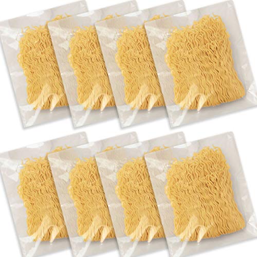 Hakubaku Authentic Plain Ramen Noodles bulk 8 PACK Kaedama Product of Japan Good Asian Teriyaki cold noodles for Yakisoba 0 belly baby and beyond