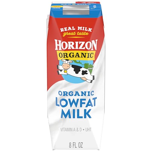 Horizon Milk Organic 1 8 Fl Oz 0 belly baby and beyond