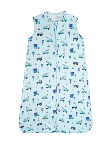 Infant Bamboo Viscose 05 TOG Sleep Sack 2 Way Zipper Lightweight Summer Sleep bags 0 belly baby and beyond