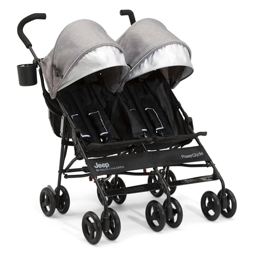 Double Strollers