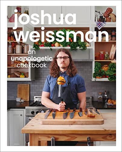 Joshua Weissman An Unapologetic Cookbook 1 NEW YORK TIMES BESTSELLER Hardcover September 14 2021 0 belly baby and beyond