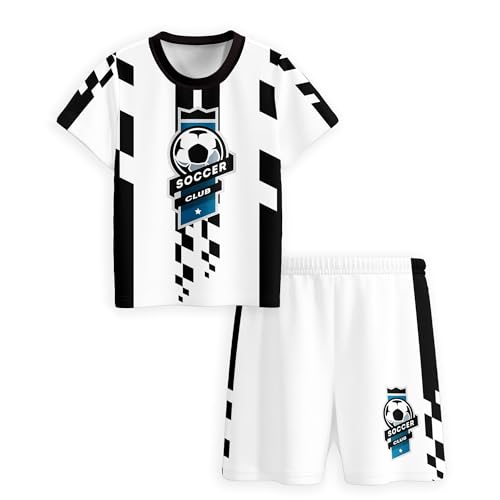 Kids Sports Shorts Sets Boys Jerseys Tracksuit 2 Pcs Basketball Baseball Soccer Outfit Clothes for Boys 0 belly baby and beyond