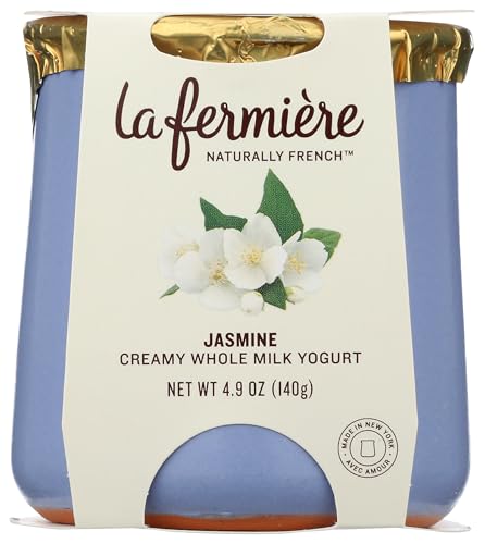 LA FERMIERE Jasmine Yogurt 49 OZ 0 belly baby and beyond