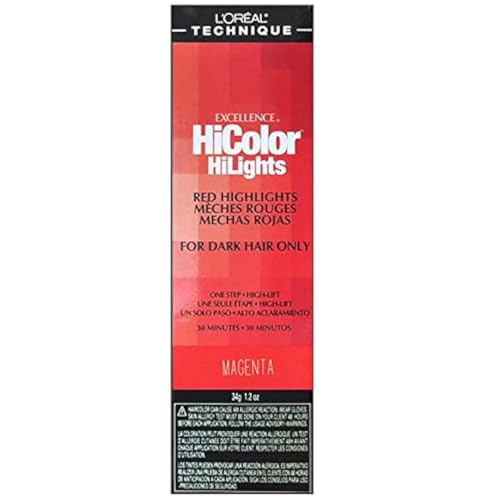 LT EXHC HC HILIGHTS MAGENTA 0 belly baby and beyond