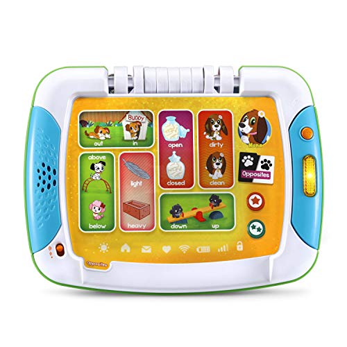 LeapFrog 2 in 1 Touch and Learn Tablet 0 belly baby and beyond