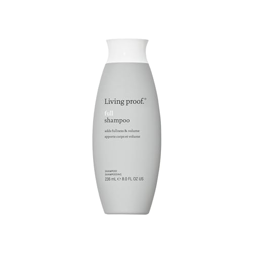 Living proof Full Shampoo Volumizing Shampoo for Thin Hair Paraben Silicone Free Safe for Color Treated Hair 0 belly baby and beyond