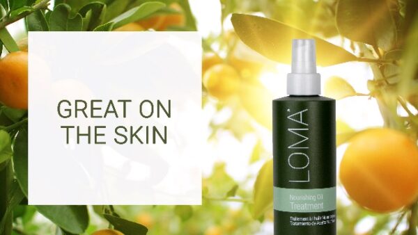 Loma Hair Care Nourishing Oil Treatment 34 Fl Oz 0 3 belly baby and beyond