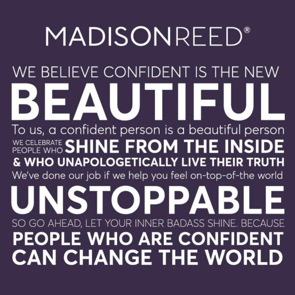 Madison Reed Radiant Hair Color Kit Light Golden Blonde for Superior Gray Coverage Ammonia Free 10NGV Amalfi Blonde Permanent Hair Dye Pack of 1 0 3 belly baby and beyond