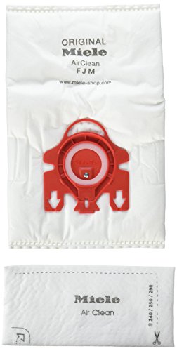 Miele AirClean 3D Efficiency Dust Bag Type FJM 8 Bags 4 Filters 0 belly baby and beyond