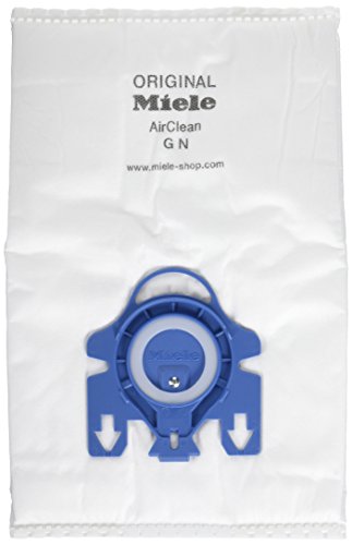Miele AirClean 3D Efficiency Dust Bag Type GN 4 Boxes 16 Bags 8 Filters 0 belly baby and beyond