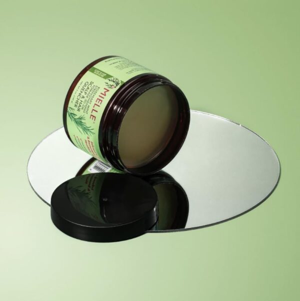 Mielle Organics Rosemary Mint Strengthening Pomade To Oil Scalp Hair Quencher Nourishes Conditions Add Shine 5 Ounces 0 3 belly baby and beyond