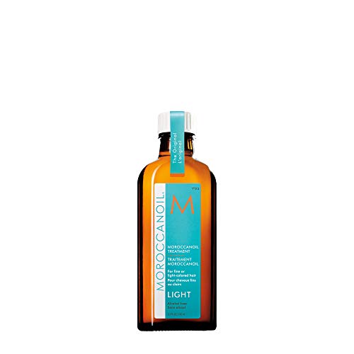 Moroccanoil Treatment Light 0 belly baby and beyond