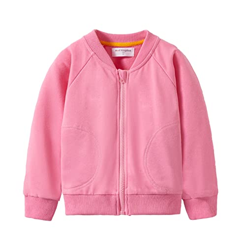 Mud Kingdom Little Boys Bomber Jackets Fashion Full Zipper Cotton Casual 0 belly baby and beyond