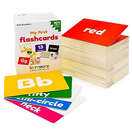 My First Flash Cards for Toddlers 101 Cards 202 Sides Learn Shapes Numbers Colors Body Parts Counting Letters More Fun Learning and Educational Flashcards 0 belly baby and beyond