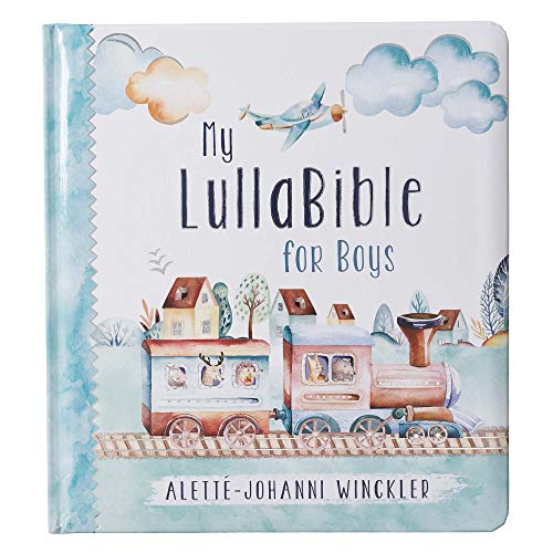 My LullaBible for Boys Collection of 24 Lullabies for Baby Boys with Scripture Padded Hardcover Gift Book for Parents Ages 0 3 Hardcover January 10 2020 0 belly baby and beyond