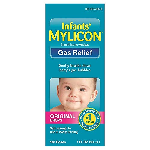 Mylicon Infants Gas Relief Original Drops 1 oz Pack of 2 0 belly baby and beyond