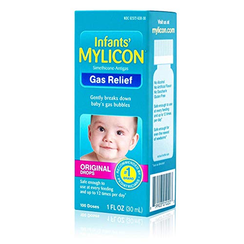 Mylicon Infants Gas Relief Original Drops 1 oz Pack of 3 0 belly baby and beyond