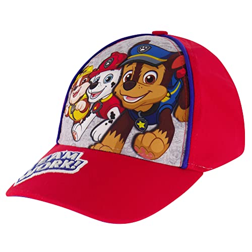 Nickelodeon Baseball Cap Paw Patrol Marshall Adjustable Toddler 2 4 Or Boy Hats for Kids Ages 4 7 0 belly baby and beyond