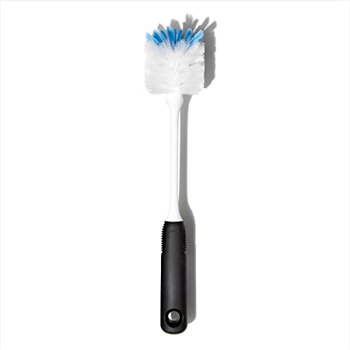 OXO Good Grips Bottle Brush Multicolor 0 belly baby and beyond