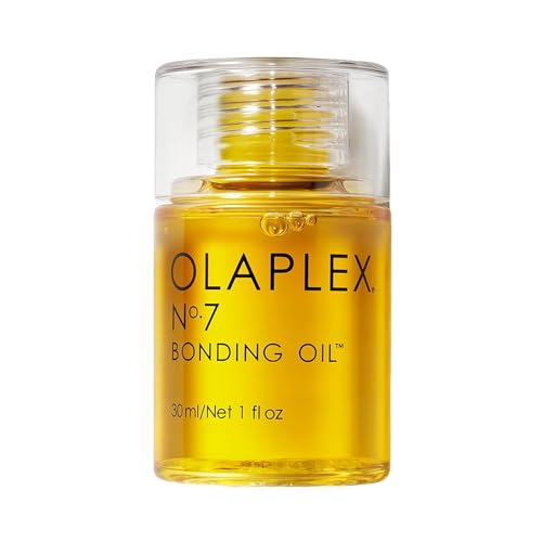 Olaplex No 7 Bonding Oil Concentrated High Shine Oil Heat Protectant Visibly Smooths Softens Hair Added Color Vibrancy Up to 72 Hour Frizz Control For All Hair Types 1 fl oz 0 belly baby and beyond