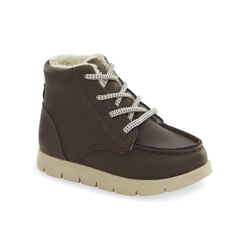OshKosh BGosh Unisex Child Silvio Fashion Boot 0 belly baby and beyond