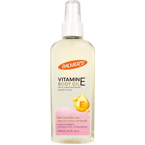Palmers Vitamin E Multi Purpose Body Oil 51 Ounce 0 belly baby and beyond