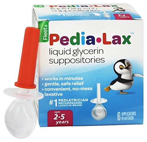 Pedia Lax Enema 225 oz 6 ct 0 belly baby and beyond