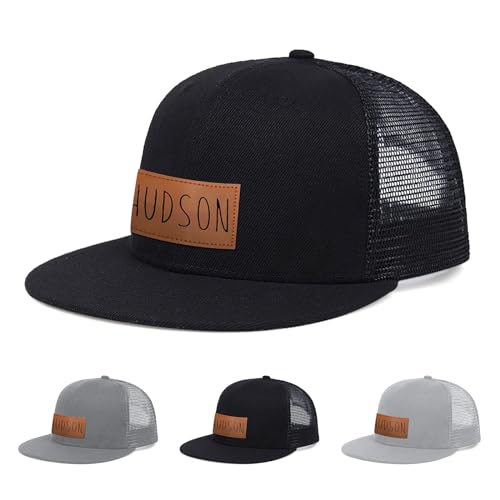 Personalized Baby Baseball Cap Toddler Baseball Hat Baby Hat Toddler Hats for Boys Girls Infant Baseball Cap Kids Sun Hat 0 belly baby and beyond