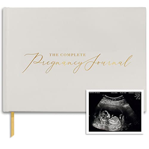 Pregnancy Journal Memory Book Great First Time Mom Baby Gift Keepsake Pregnancy Book Journals 40 Weekly Calendars Milestone Journey For Ultrasound Photos Tracking 0 belly baby and beyond