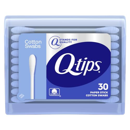 Q tips Swabs Travel Pack30 Count Pack of 1 blue 0 belly baby and beyond