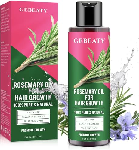 Rosemary Oil for Hair Growth Organic 88 floz Essential Oil for Scalp Eyebrow and Eyelash Hair Growth Oil Serum for Women Men Hair Strenghtening Treatment With Jojoba Oil Castor Oil 0 belly baby and beyond
