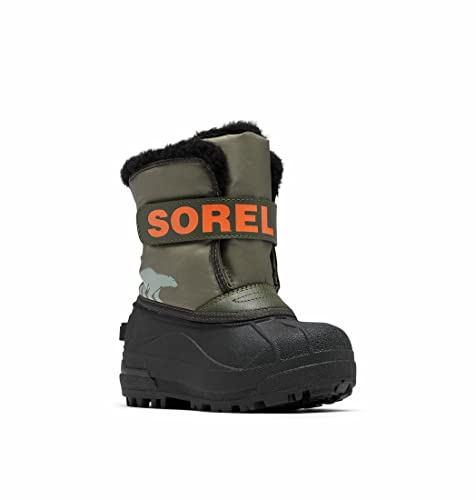 SOREL Youth Snow Commander Snow Boots for Kids 0 belly baby and beyond